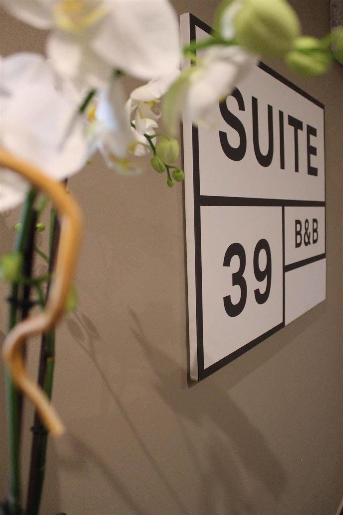 Suite 39 B&B サレルノ エクステリア 写真